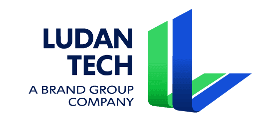 Ludan Group logo